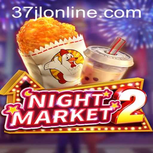 Immersing into the Enigmatic World of 'NightMarket2' with 37JL